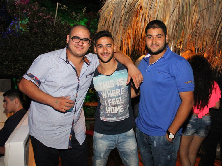 The City Of Carousal Beach Party Part 2